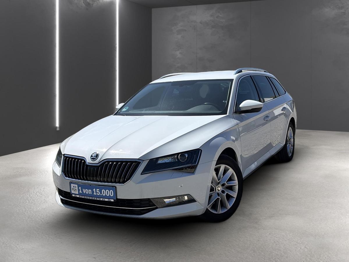 Skoda Superb Combi 1.8 TSI Style *Xenon*SHZ*KLIMA