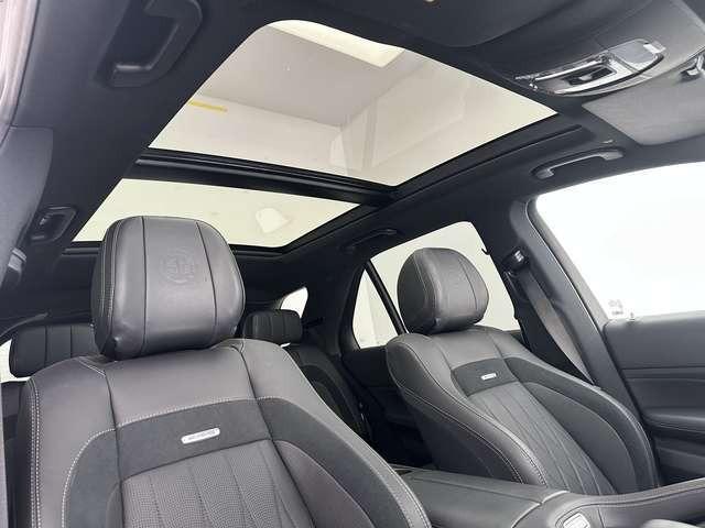 Mercedes-Benz GLE 63 AMG S AMG 4Matic+ 