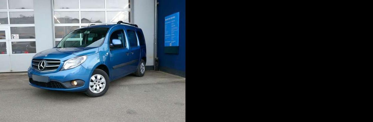 Mercedes-Benz Citan Kombi 108/109/111 CDI lang Tourer Edition