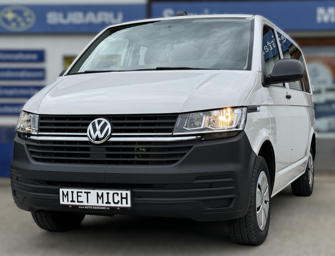 Volkswagen T6 Kombi T6.1 Kombi 2.0 TDI L1H1 9-Sitzer Automatik