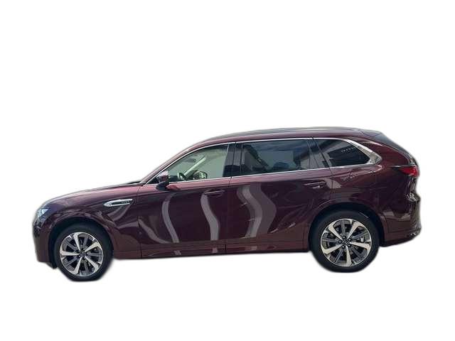 Mazda CX-80 TAKUMI PLUS PHEV +7 SITZE+LEDER-WEIß+PANORAMA+