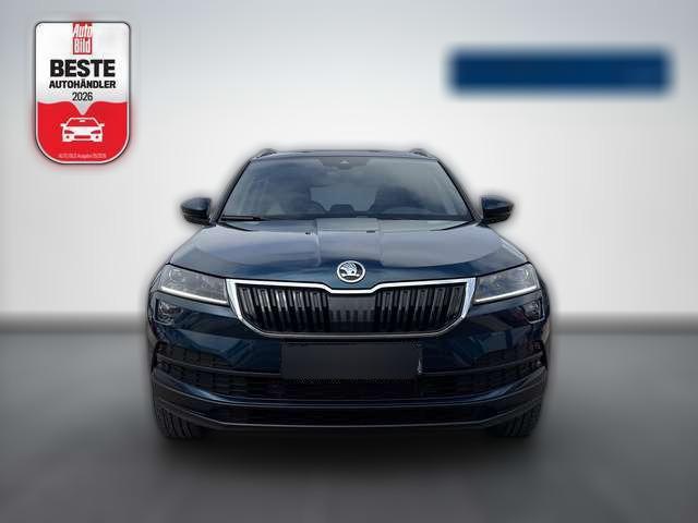 Skoda Karoq 1.5 TSI Style DSG / AHK / NAVI / ACC / LED / KAMER