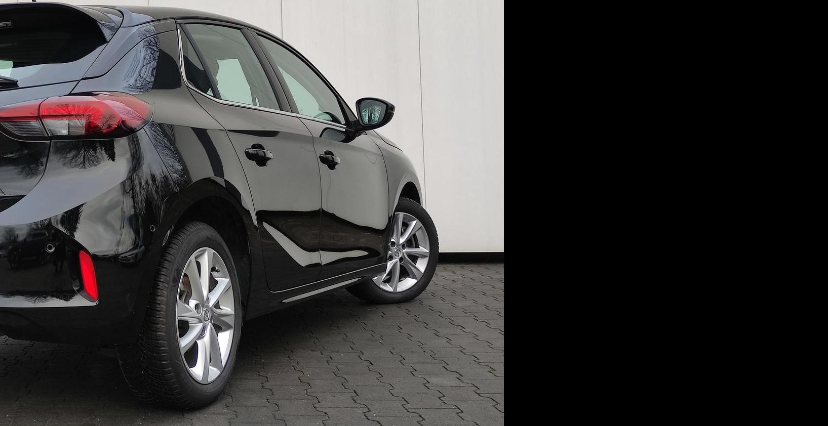 Opel Corsa F Elegance NAVI/APP~SHZ~2xPDC~DAB~ALU~RFK
