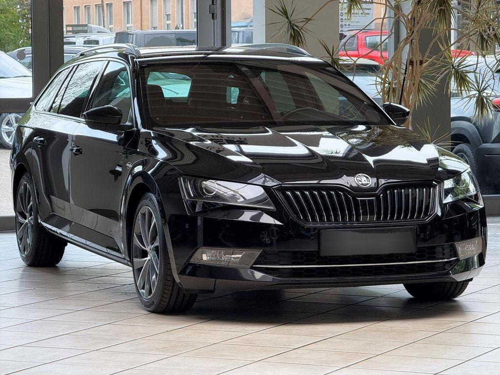 Skoda Superb Combi 2.0 TDI L&K AHK|RFK|ACC|MASSAGE|