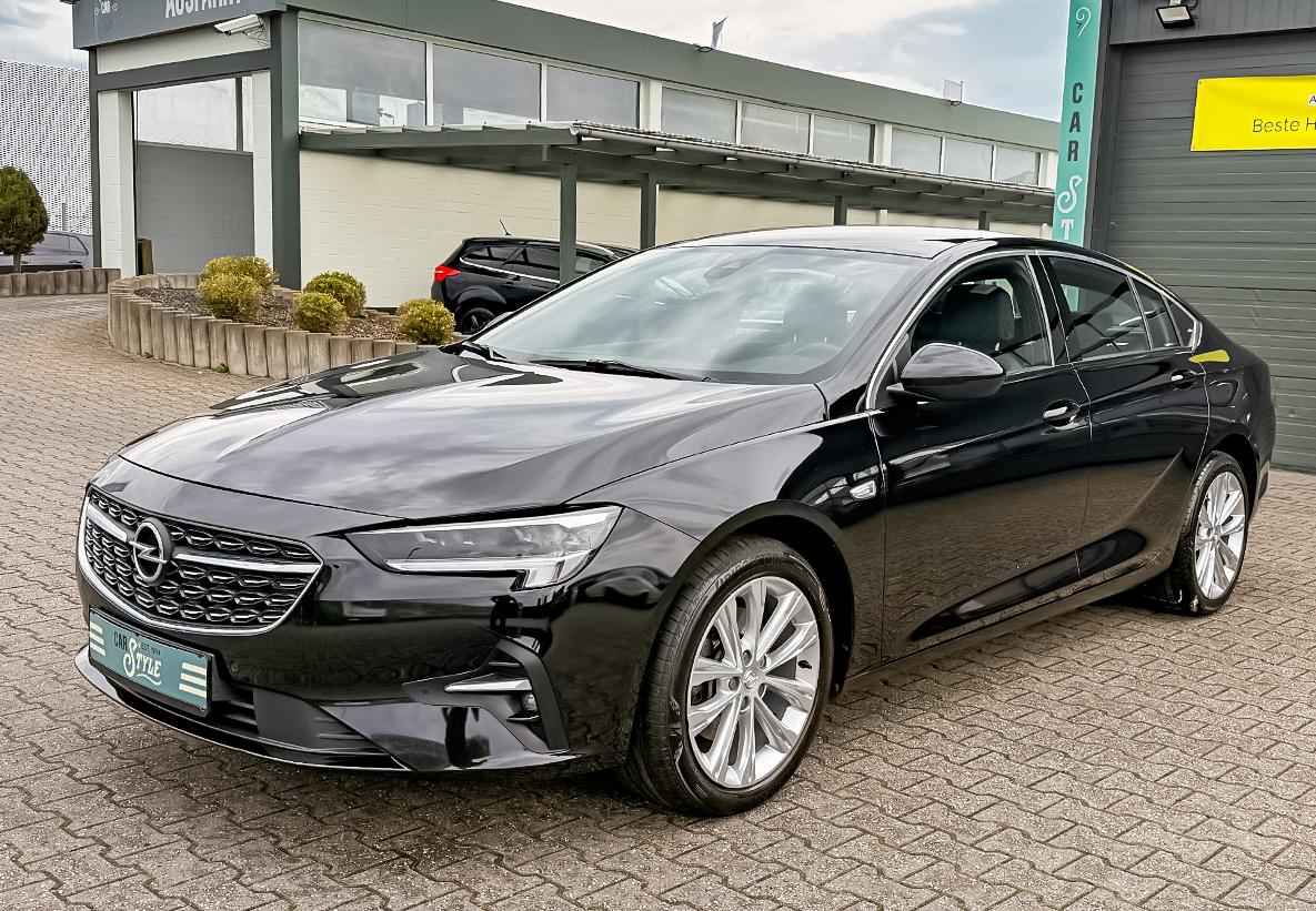 Opel Insignia 2.0 CDTI GS Line Plus.Bose.LED.Carplay.Navi.SHZ