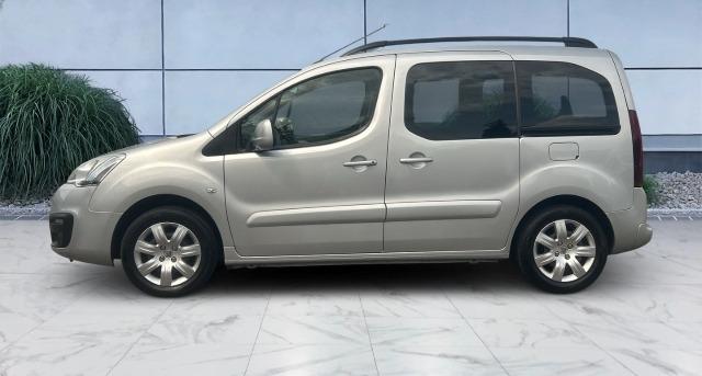 Peugeot Partner Tepee Allure Klimaautom SHZ Rückfahrkam. Notbremsass. Temp Tel.-Vorb. PD
