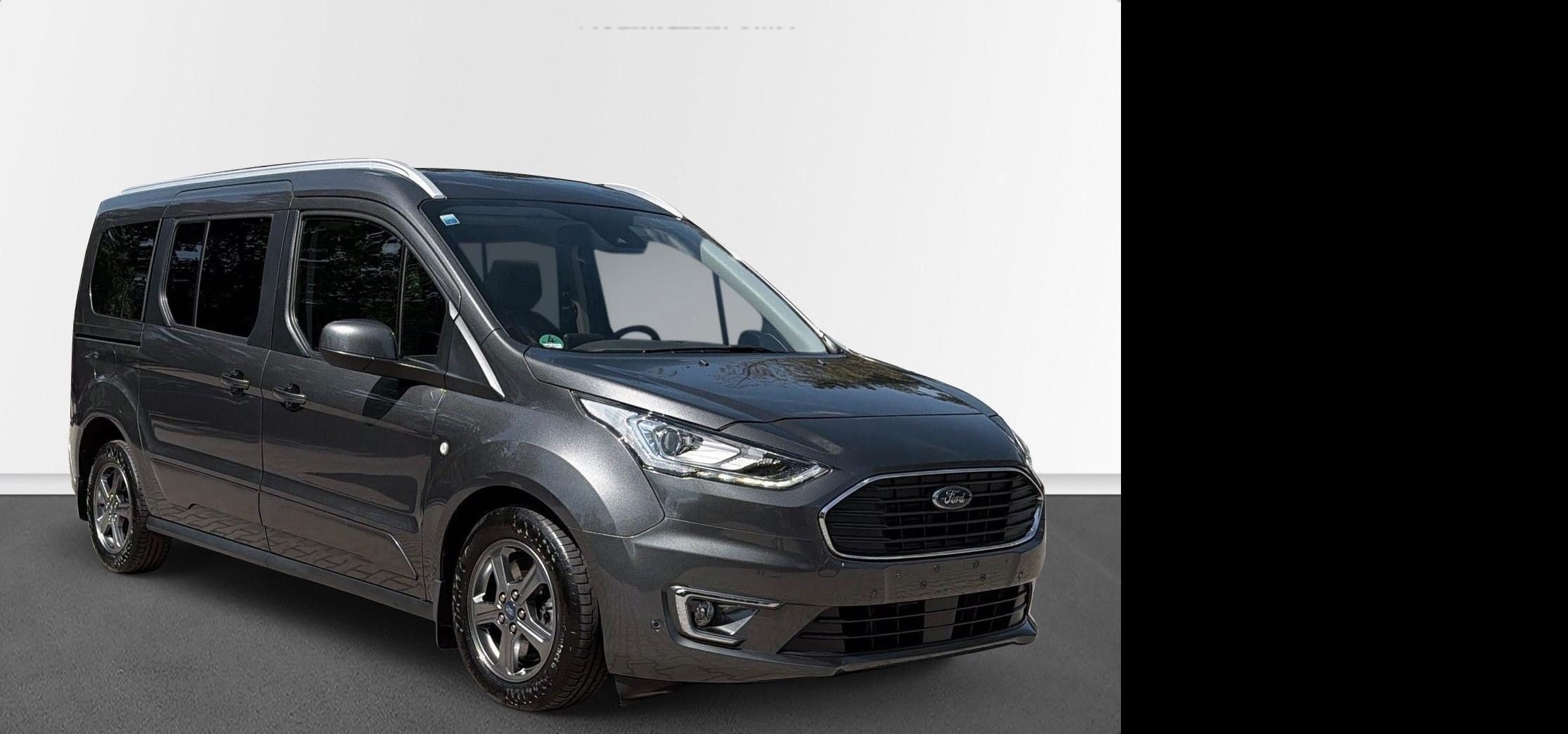Ford Grand Tourneo Titanium, AHK, 8fach, Bi-Xenon