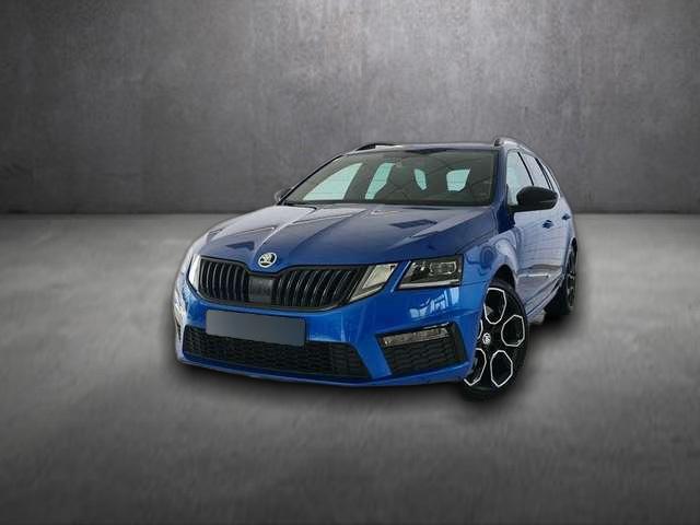 Skoda Octavia RS, 1.Hand, LED, AHK, Navi, LMF, unfallfrei, App