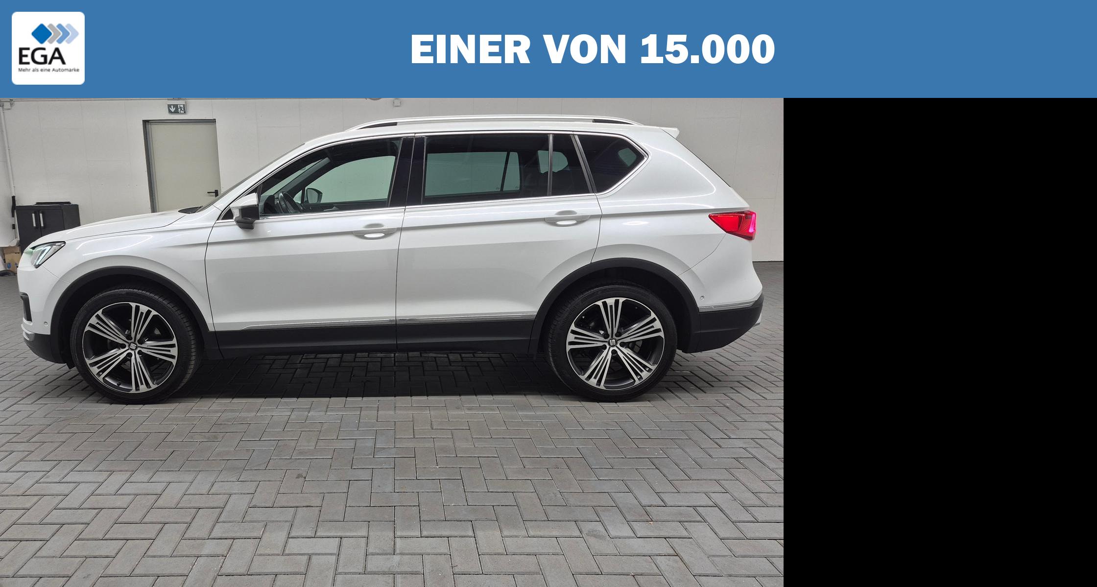 Seat Tarraco Xcellence LED/Nav/Beats/Pano/SHZ/Kam/AHK