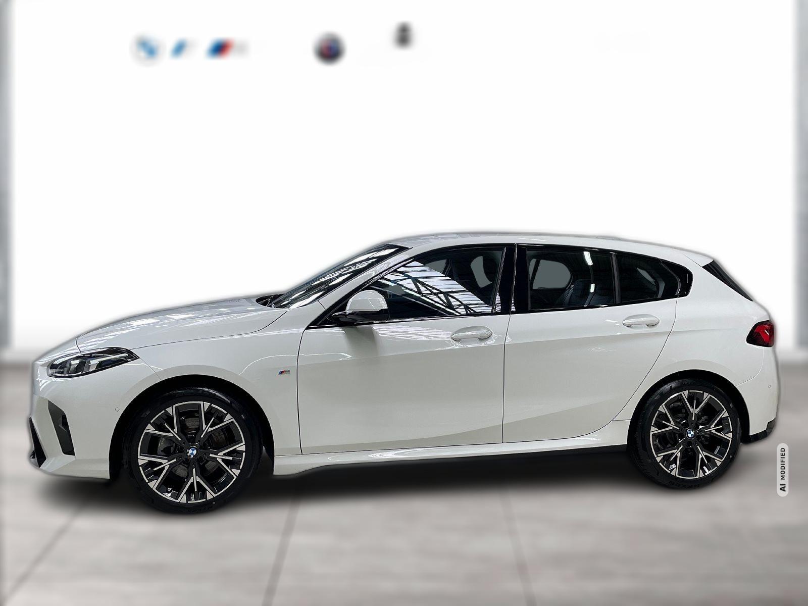 BMW 120 M Paket Adapt LED Adapt M Fahrwerk DrivingAss