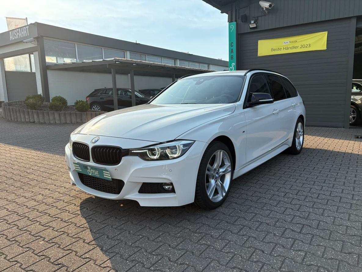 BMW 320d xDrive M Sport Shadow HeadUp Hifi RCam SHZ