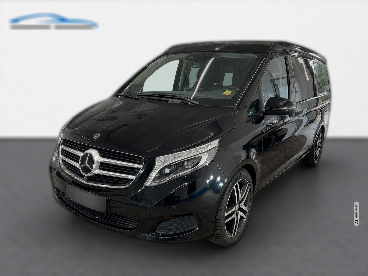 Mercedes-Benz 220 V250d *Marco Polo*EDITION*Küche*AMG*Westfalia*