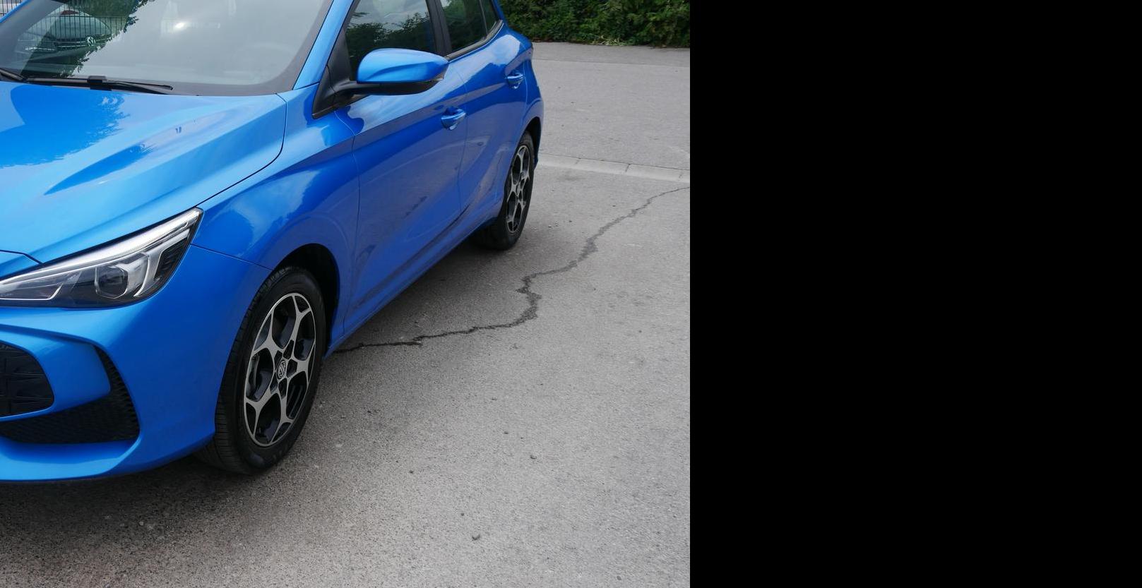 MG MG3 COMFORT 1.5 VTi-tech*NAVI*RÜCKFAHRKAMERA*LED*PDC*SMARTLINK*