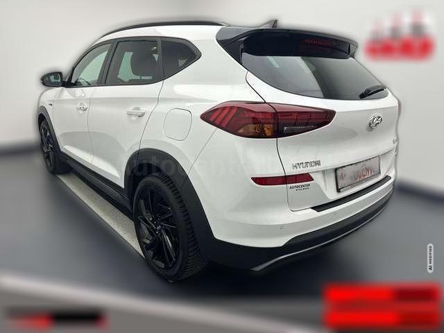 Hyundai Tucson N Line 4WD 