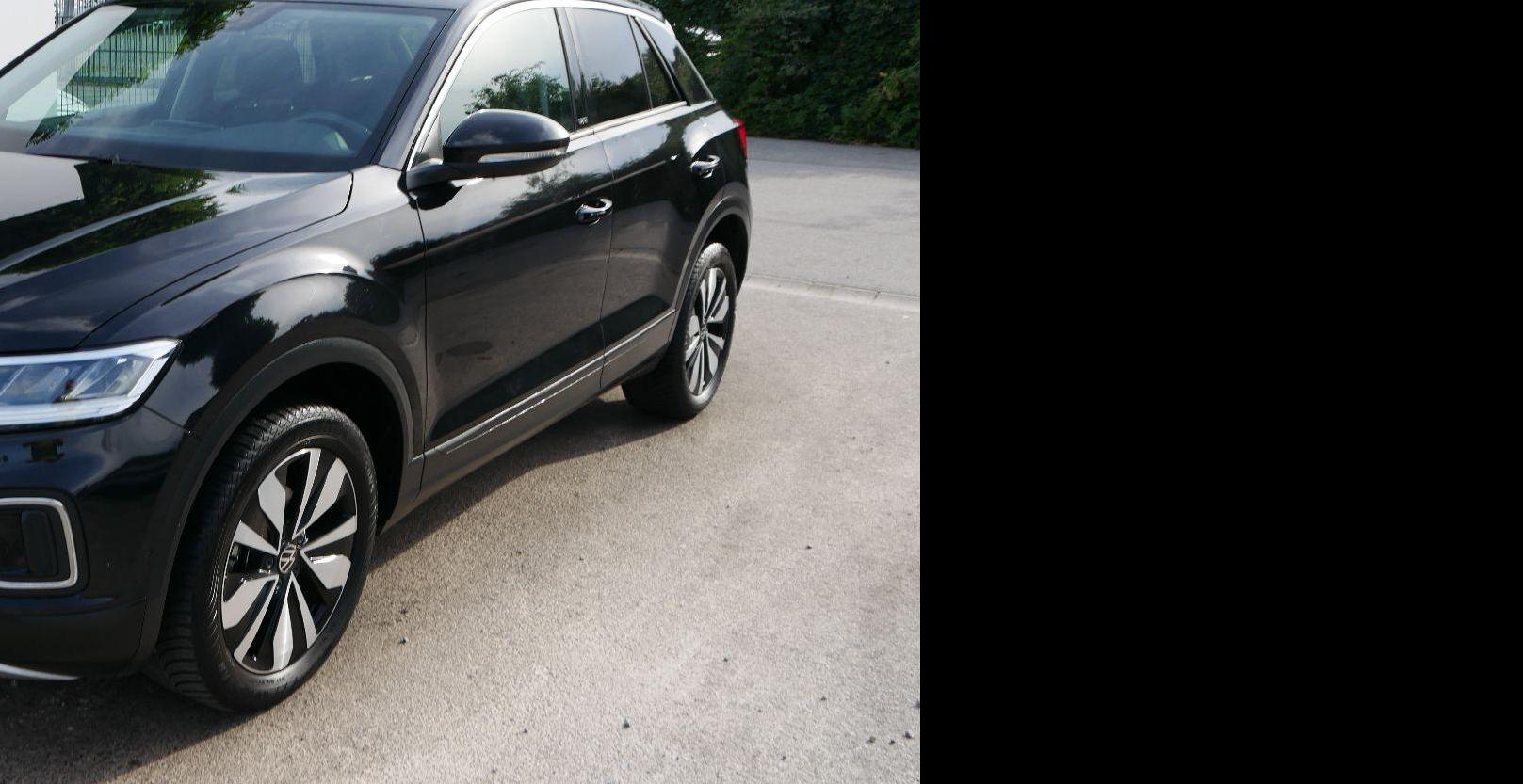 Volkswagen T-Roc 1.0 TSI Move*NAVI*PDC*LED*KLIMA*SHZ*SMARTLINK*PARKENKASSISTENT*17-ZOLL