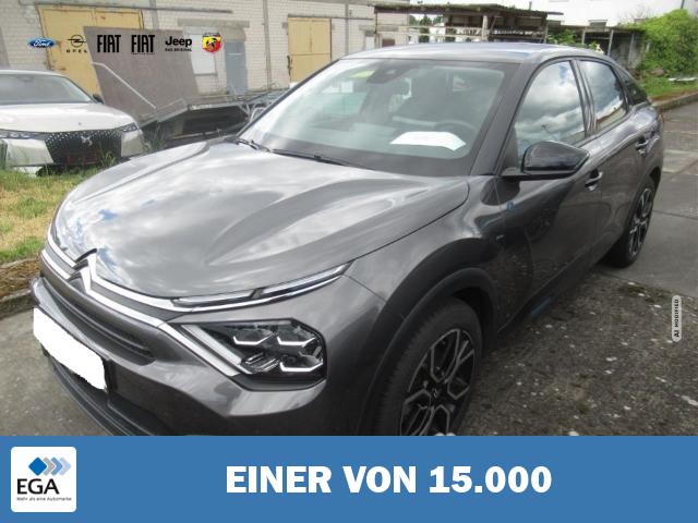 Citroën E-C4 X Feel 11kw Charger PDC Tempomat