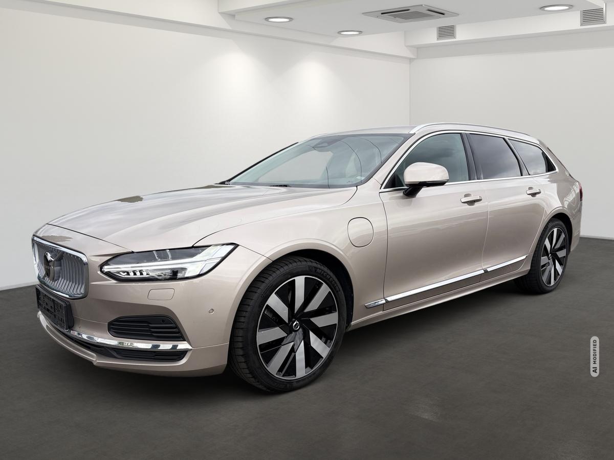 Volvo V90 T6 Rech.Plus Bright 18,8kWh AHK 360Kam